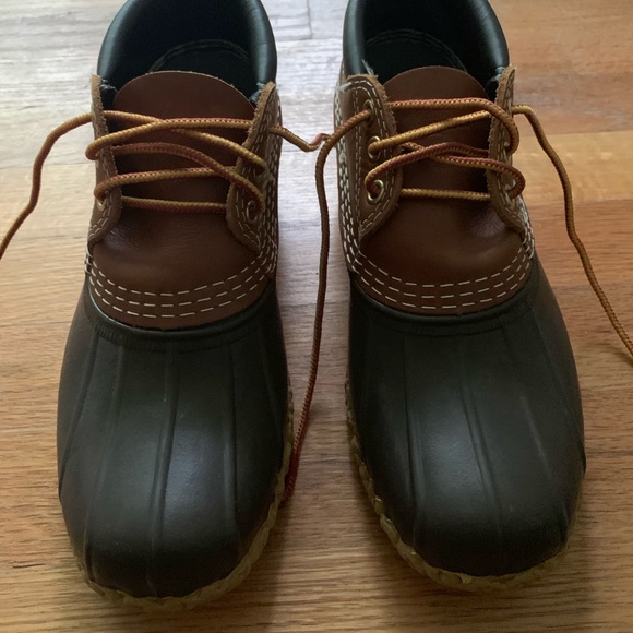 L. L. Bean low duck boots - Picture 6 of 6